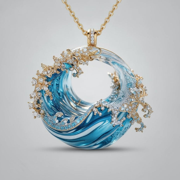 Cassia Necklace