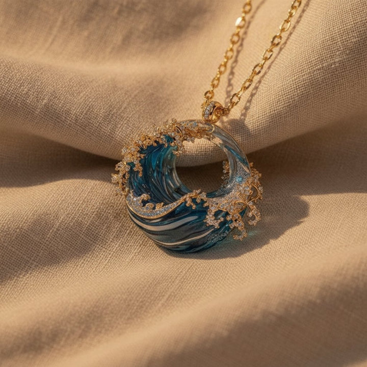 Cassia Necklace