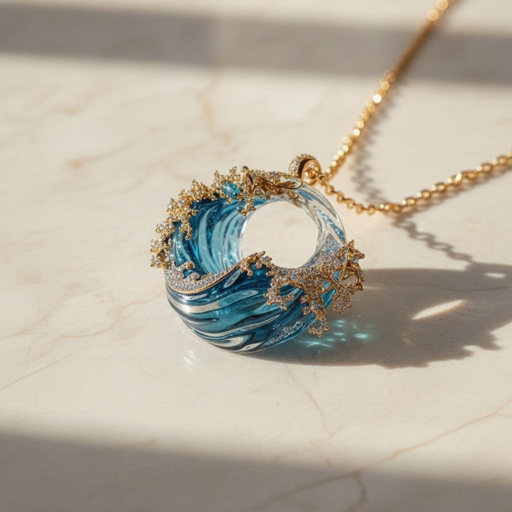 Cassia Necklace