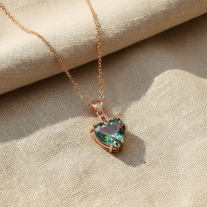 Ondine Topaz Necklace