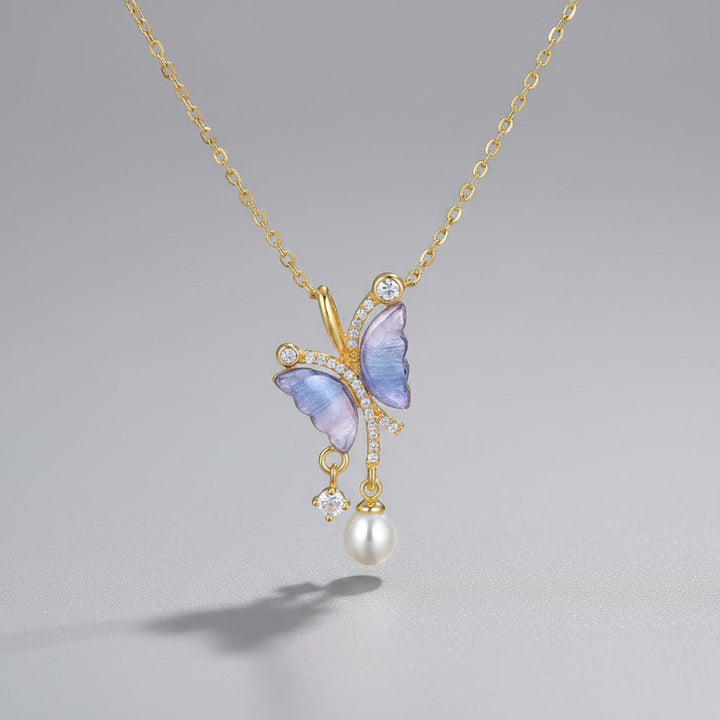 Maelys Pearl Necklace