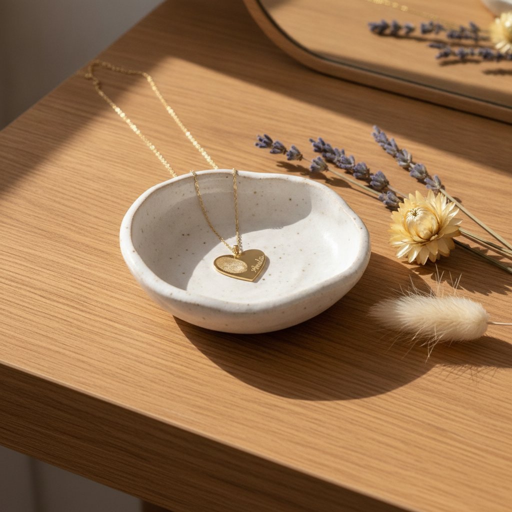 Elodie Gold Necklace