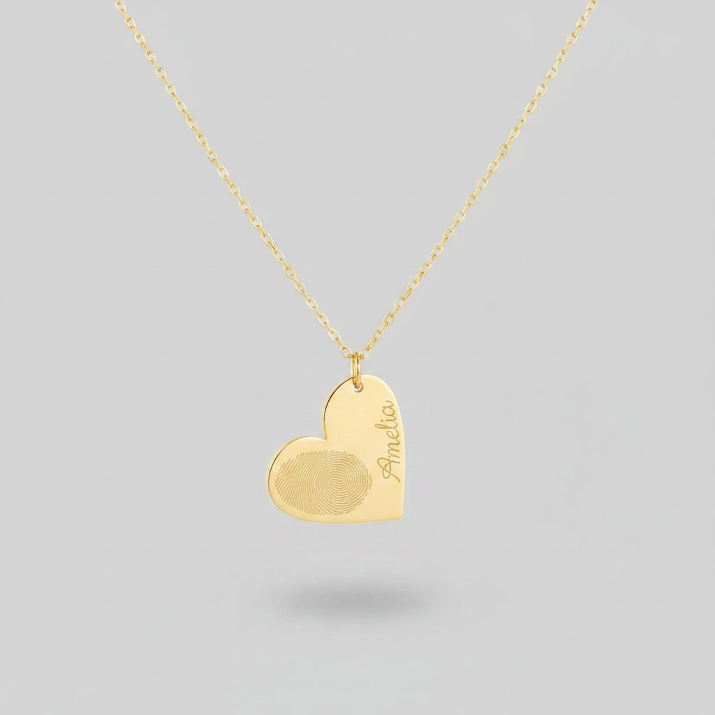 Elodie Gold Necklace