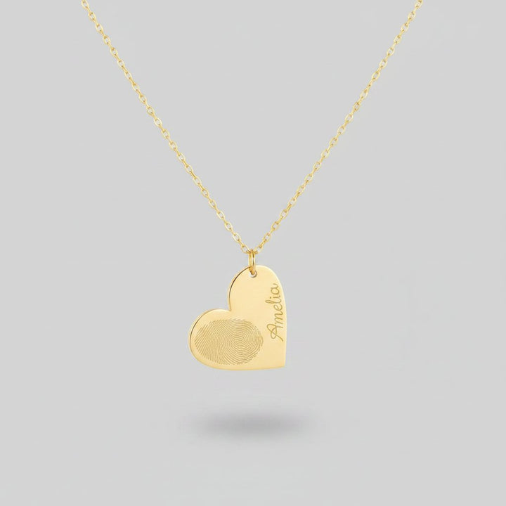 Elodie Gold Necklace