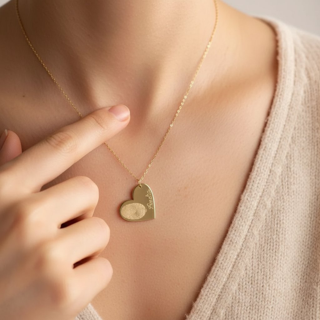 Elodie Gold Necklace
