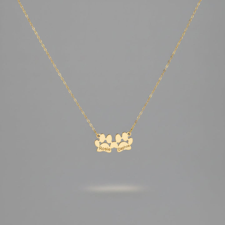 Elodie Gold Necklace
