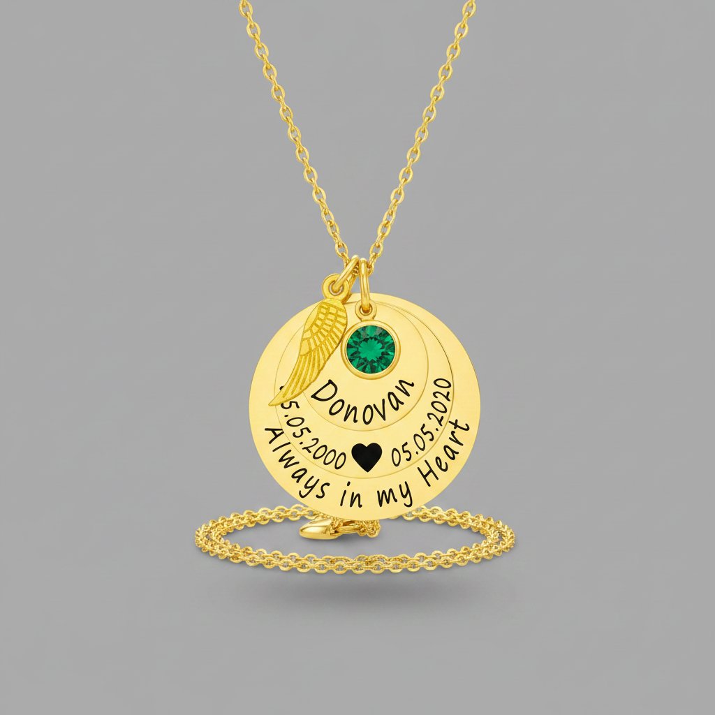 Elodie Necklace