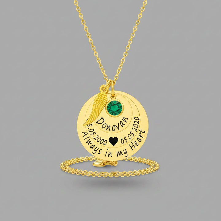 Elodie Necklace