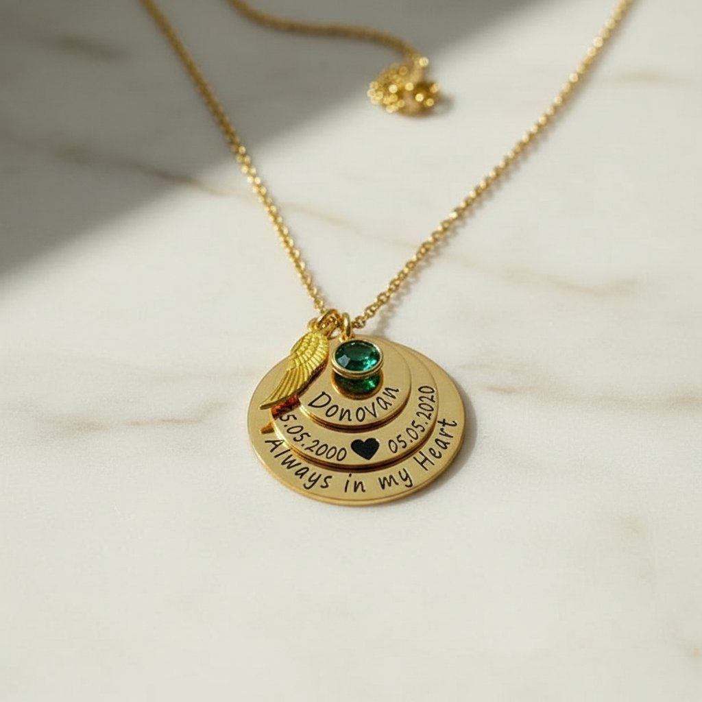Elodie Necklace