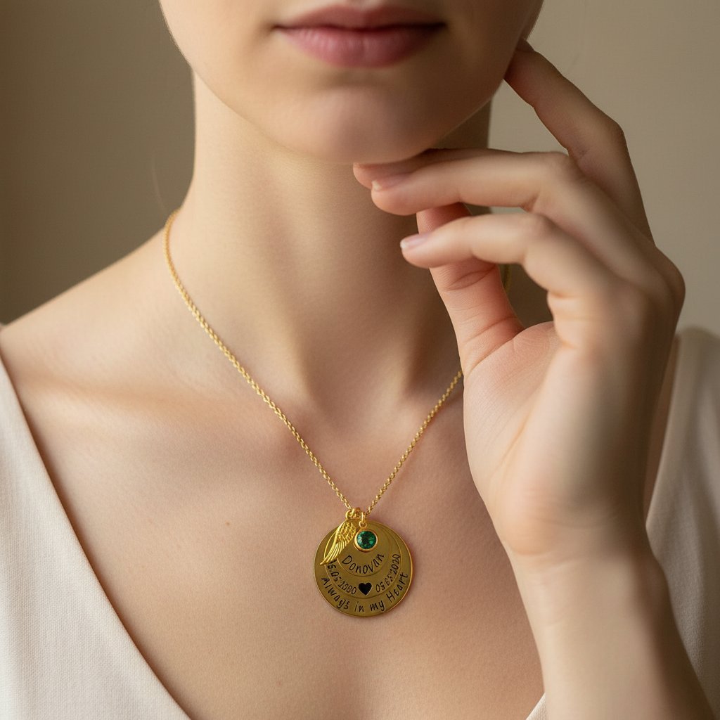 Elodie Necklace
