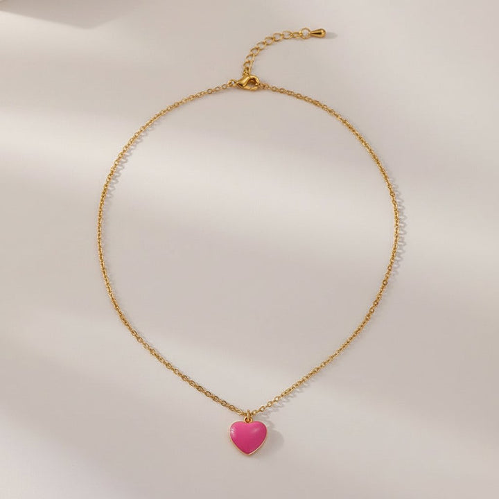 Elodie Gold Necklace