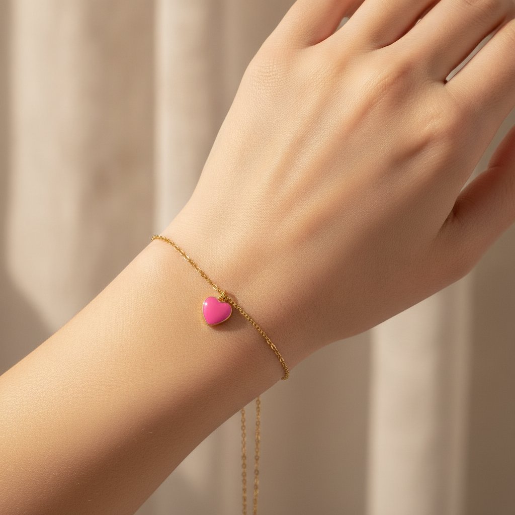 Elodie Gold Necklace