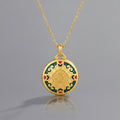 Elodie Gold Necklace