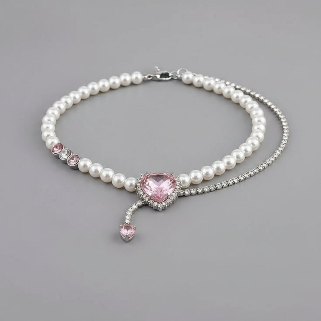 Ysolde Pearl Necklace