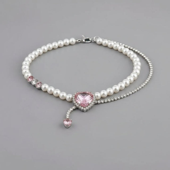 Ysolde Pearl Necklace