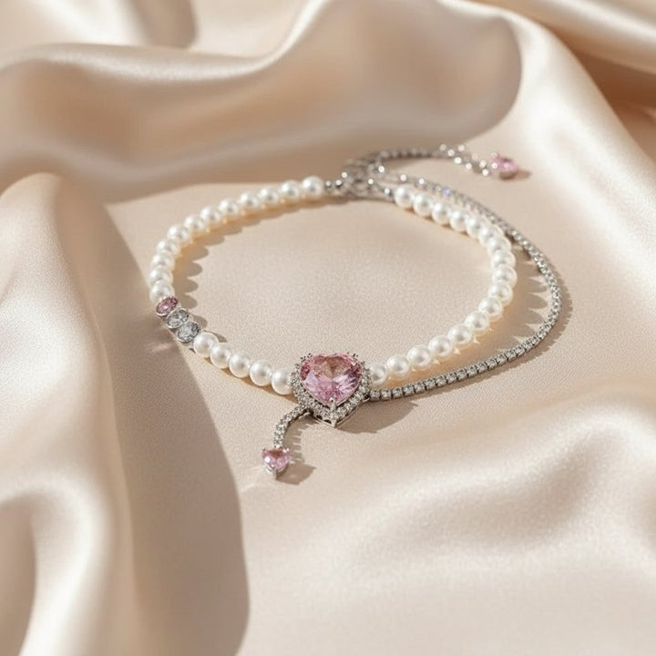 Ysolde Pearl Necklace