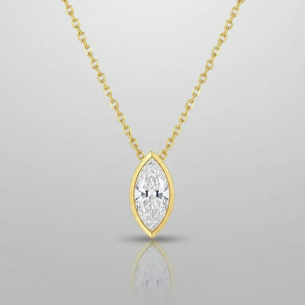 Camille Crystal Necklace