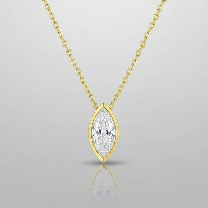 Camille Crystal Necklace