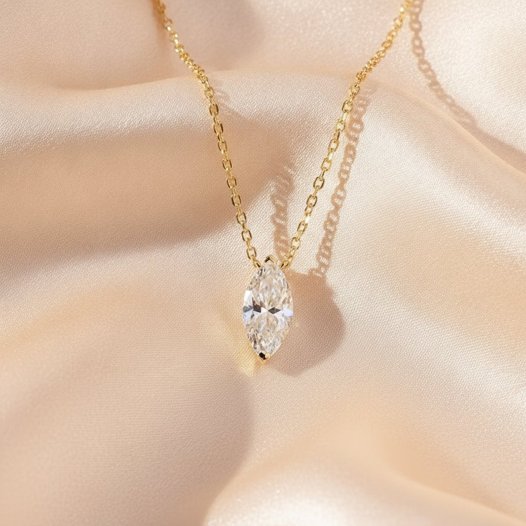 Camille Crystal Necklace