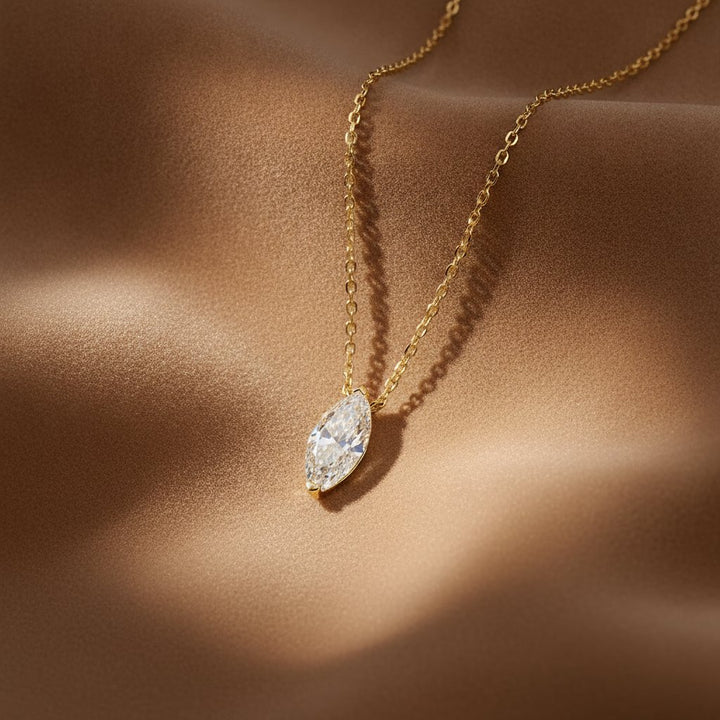 Camille Crystal Necklace