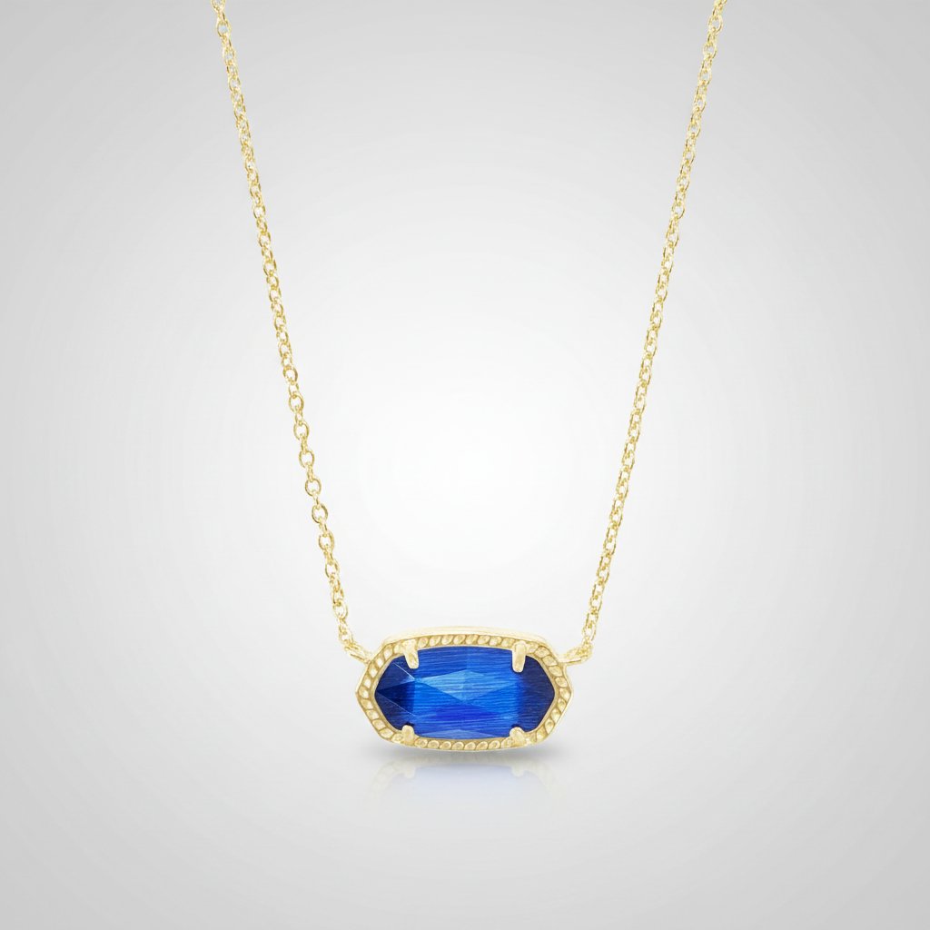 Cosette Sapphire Necklace