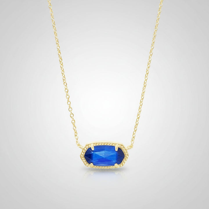 Cosette Sapphire Necklace