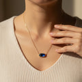 Cosette Sapphire Necklace
