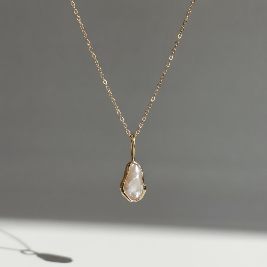 Cosette Gold Necklace