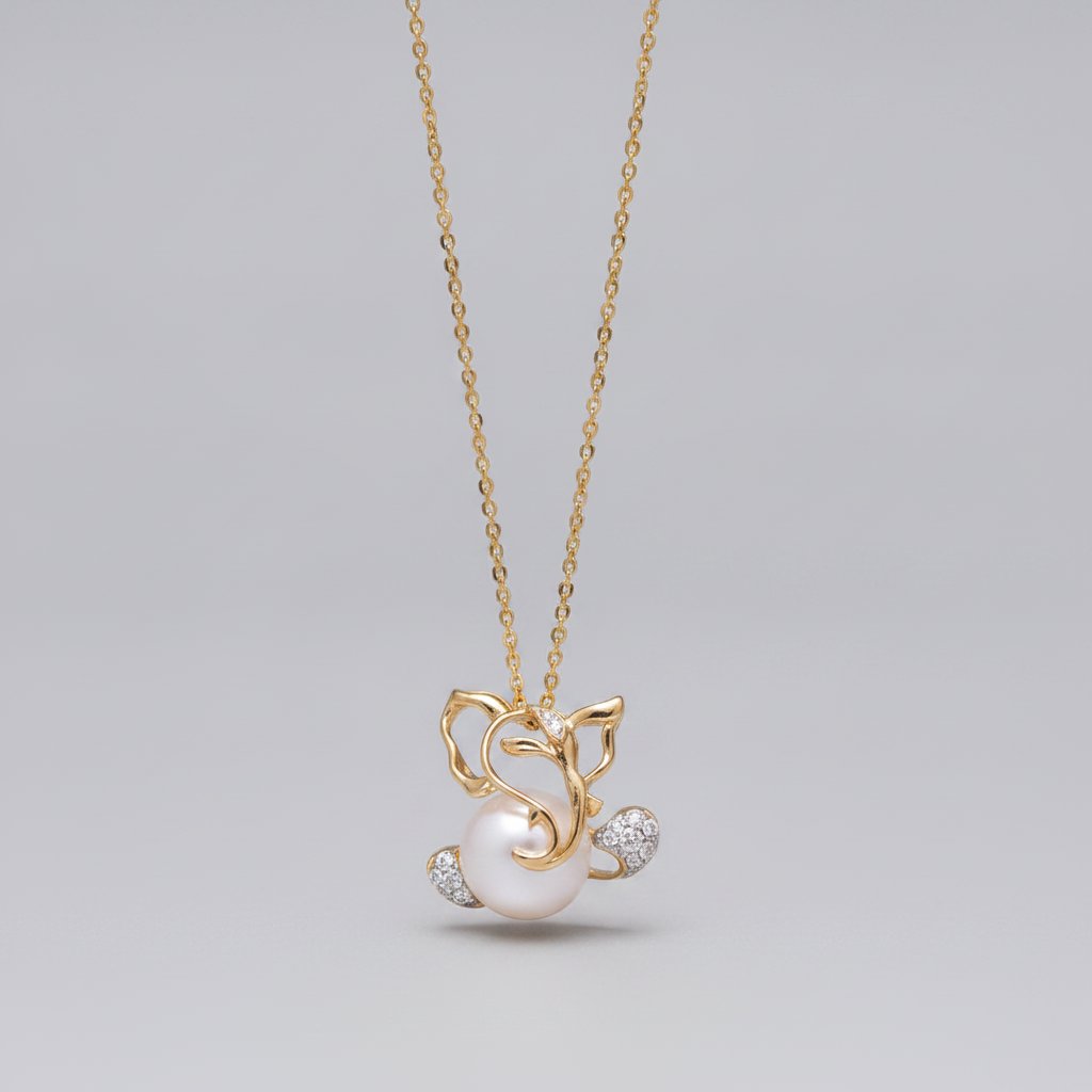 Cosette Pearl Necklace
