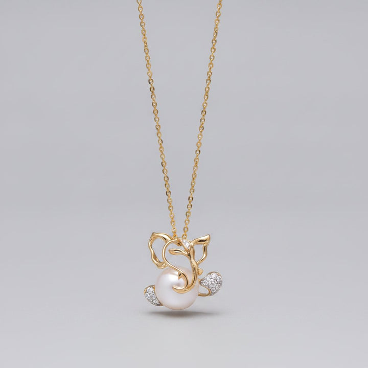 Cosette Pearl Necklace