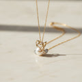 Cosette Pearl Necklace