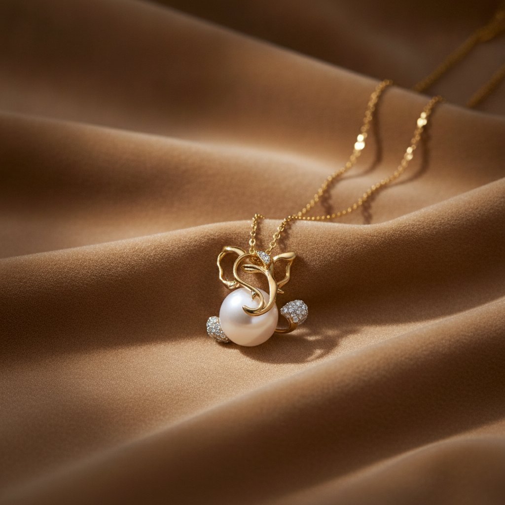 Cosette Pearl Necklace