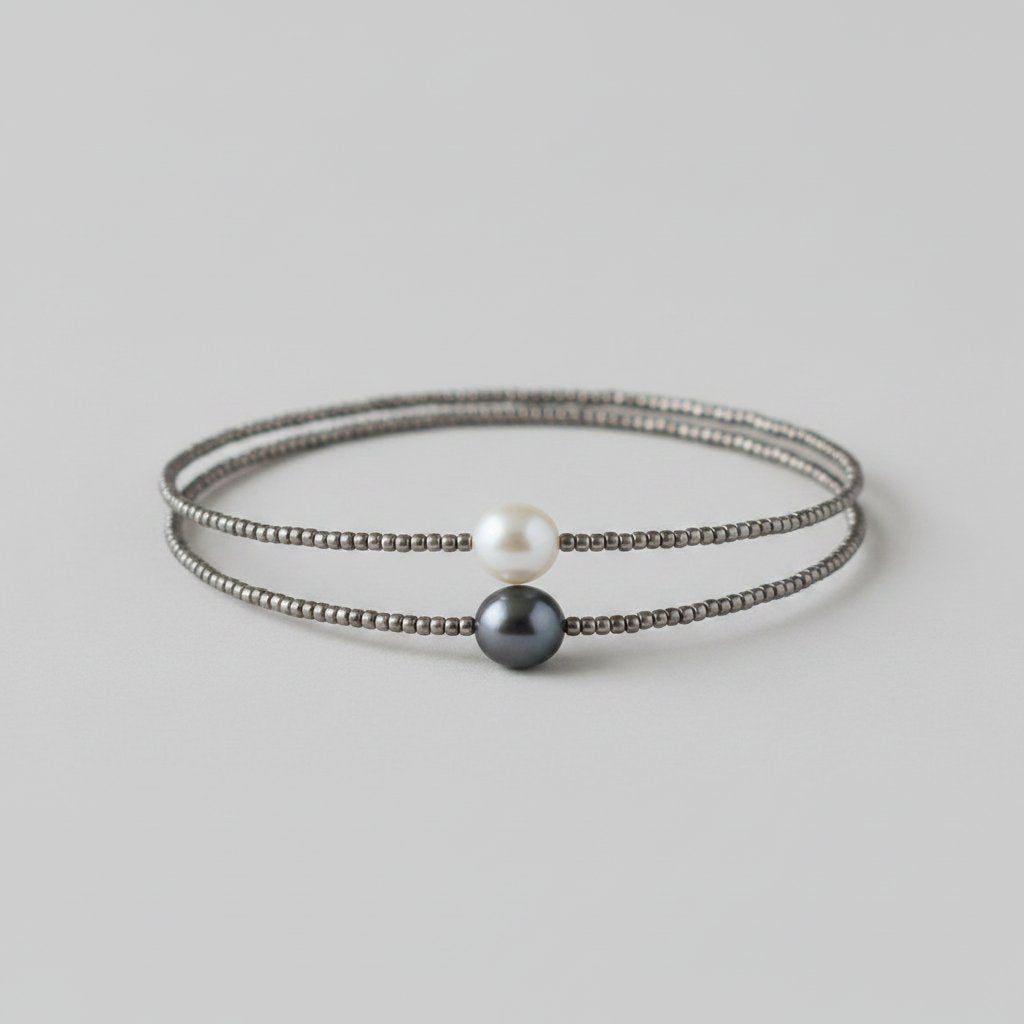 Aurore Pearl Necklace