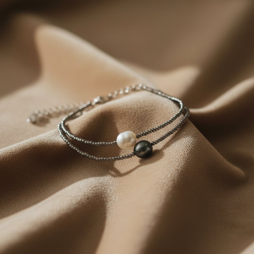 Aurore Pearl Necklace