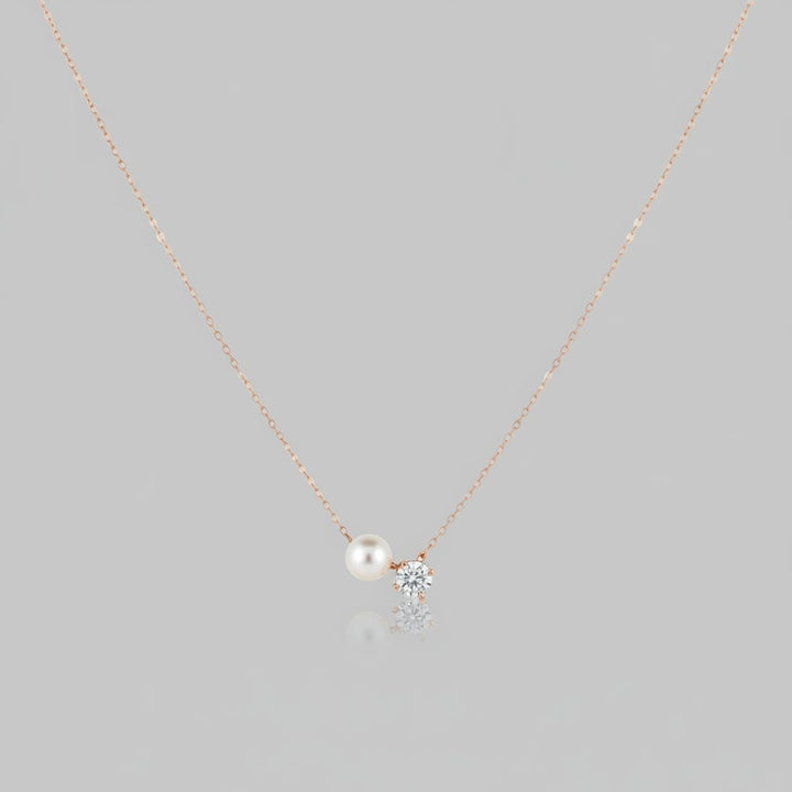 Aurore Pearl Necklace