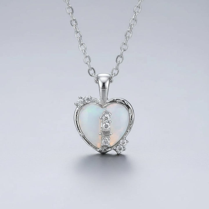 Iliana Opal Necklace