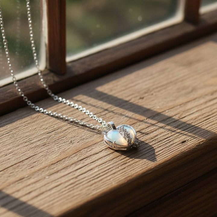 Iliana Opal Necklace