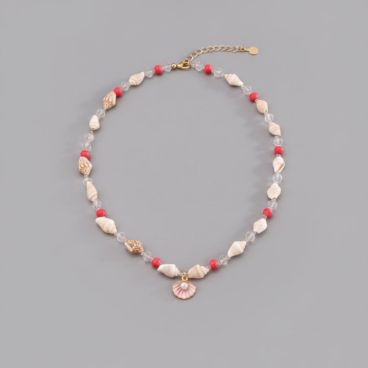Iliana Pearl Necklace