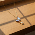 Iliana Pearl Necklace