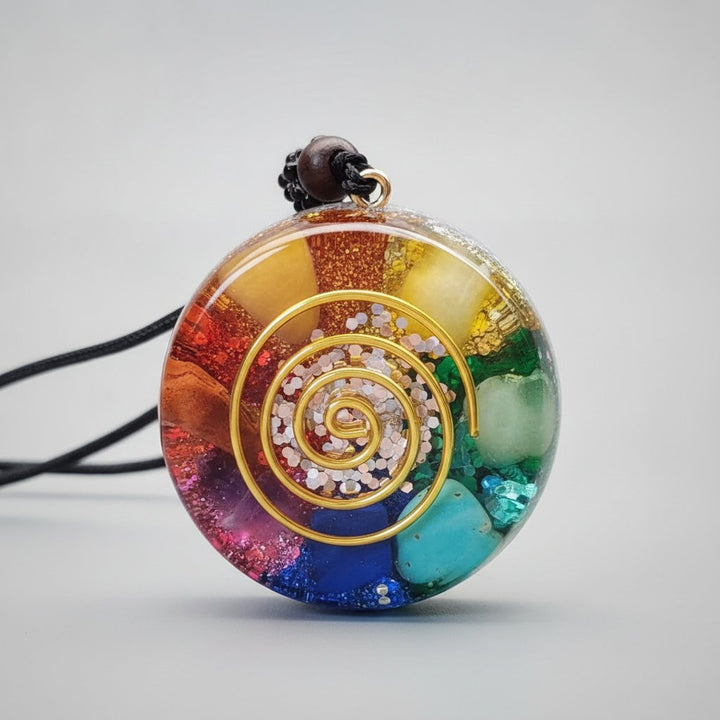 Lourdes Necklace