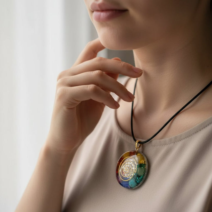 Lourdes Necklace