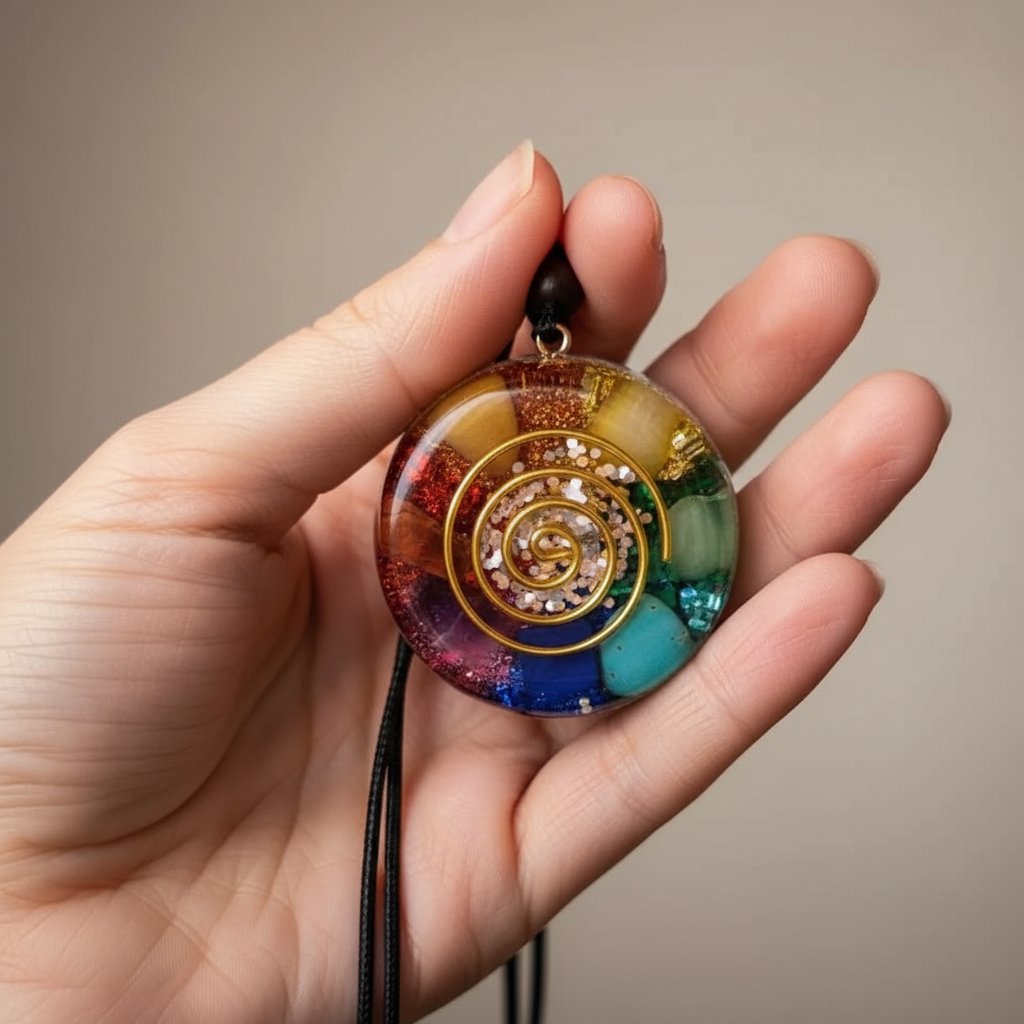 Lourdes Necklace