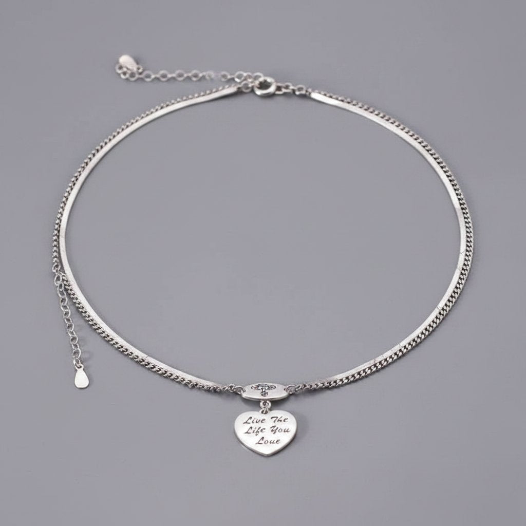 Lourdes Necklace