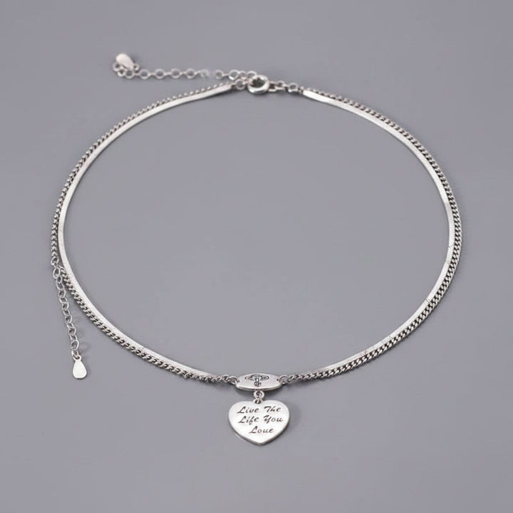 Lourdes Necklace