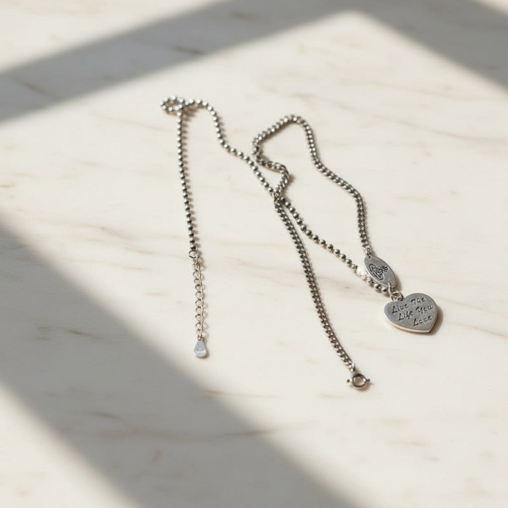 Lourdes Necklace