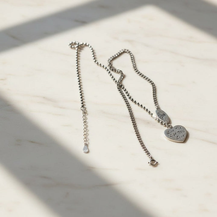 Lourdes Necklace