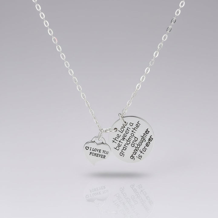 Lourdes Necklace