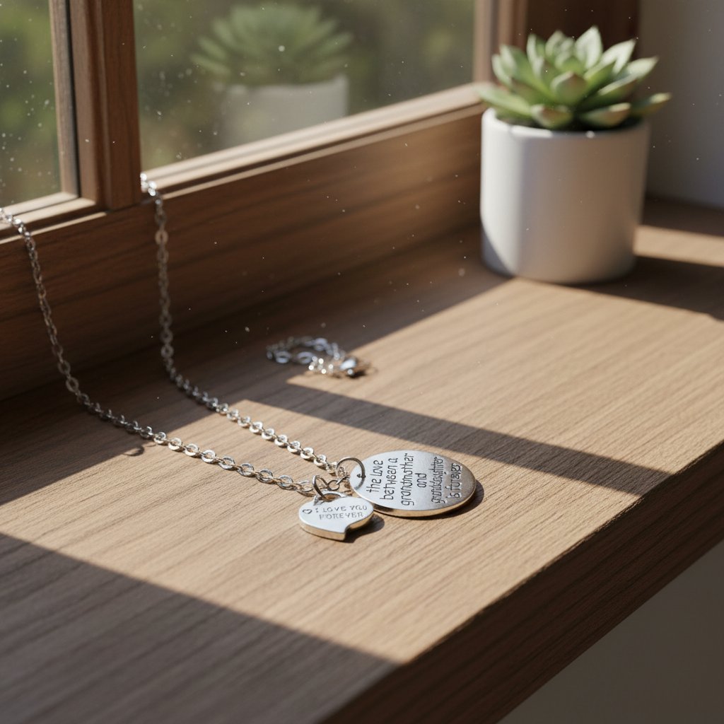 Lourdes Necklace