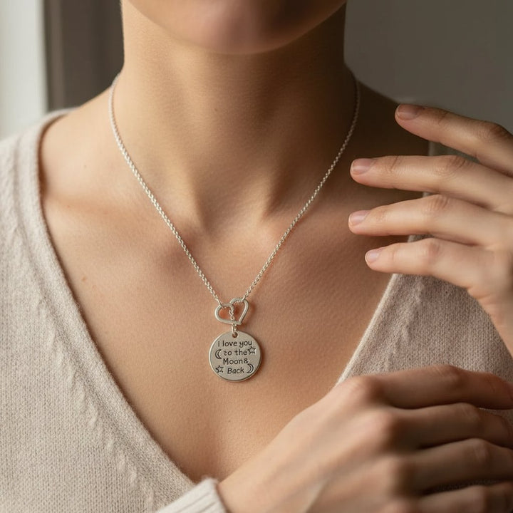 Lourdes Necklace