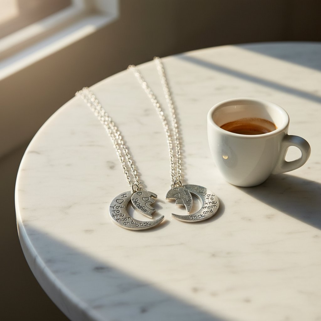 Lourdes Necklace